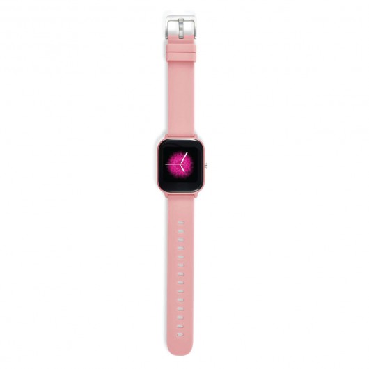 Motion Sports Watches Flat Pink